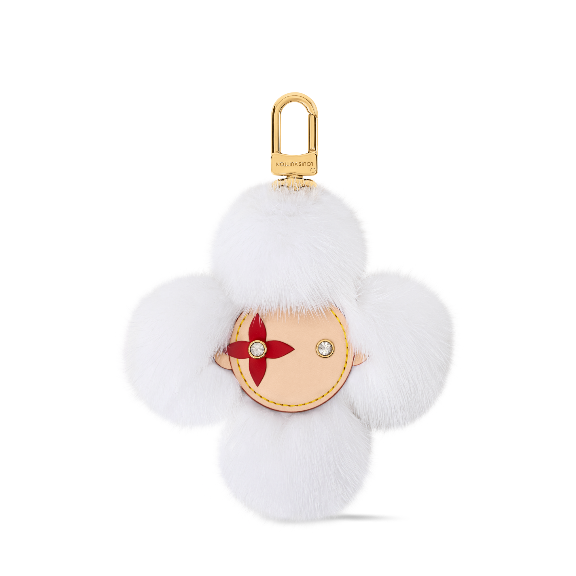 キーホルダー・ヴィヴィエンヌ ファー S00｜ルイ・ヴィトン 公式サイト